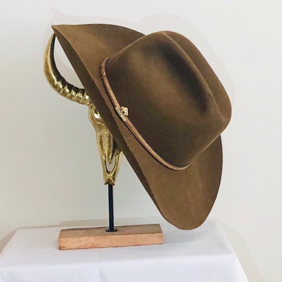 Stetson American Buffalo Collection Hat 